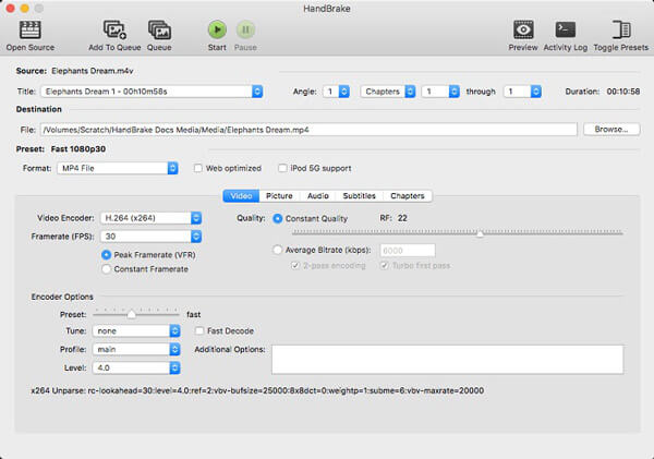 adoreshare imovie video converter for mac